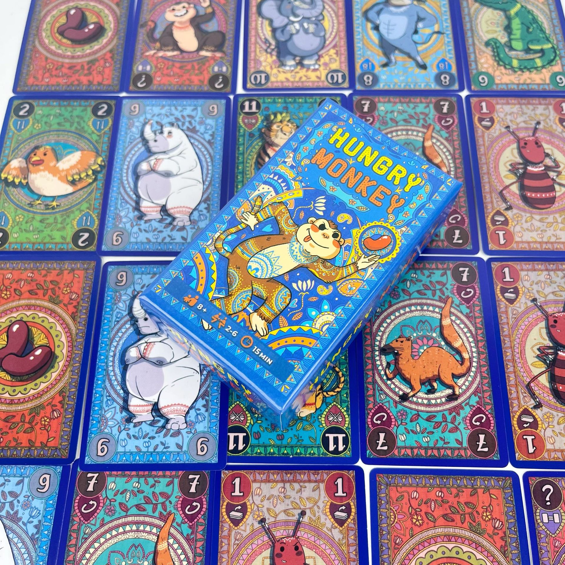 Hot Games - Taco Loco Card Gam - Board Game Risk recensione e prezzo