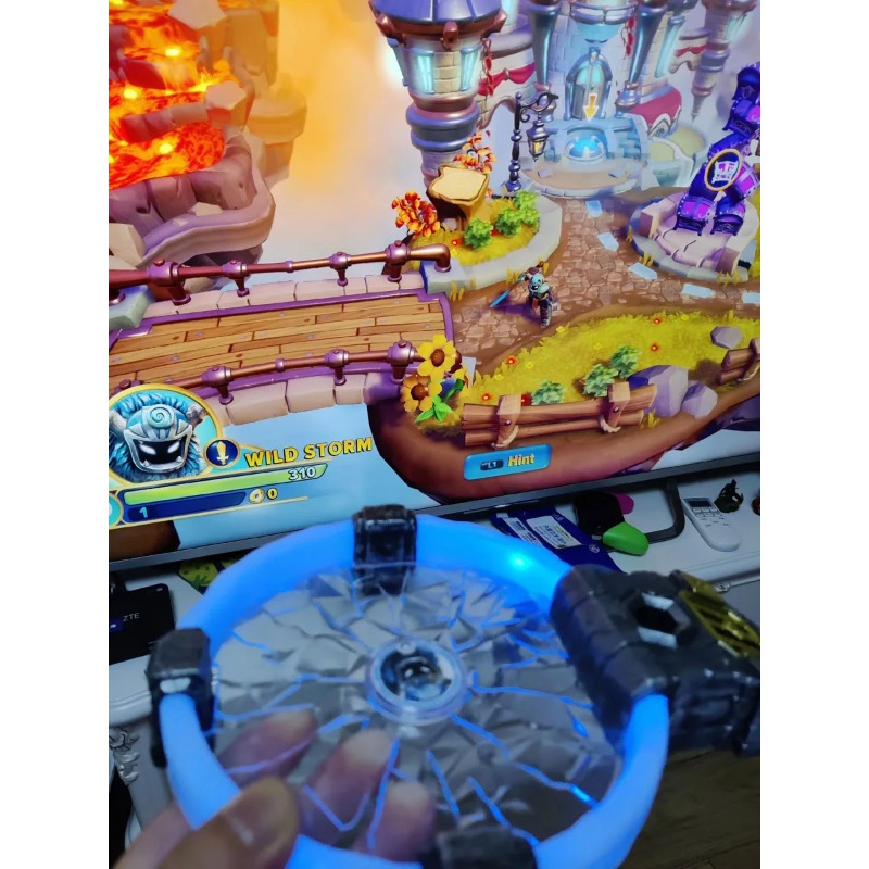 Skylander Trap Team Game Conso - Board Game Quiz recensione e prezzo