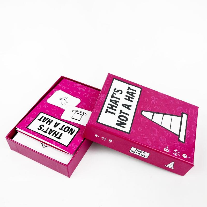 1 Set English Tabletop Game Fu - Board Game Quiz recensione e prezzo