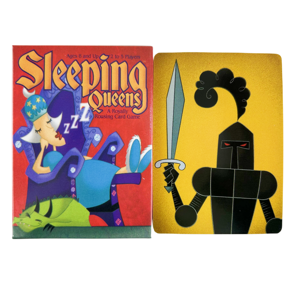 Full English Sleeping Queens B - Board Game Risk recensione e prezzo