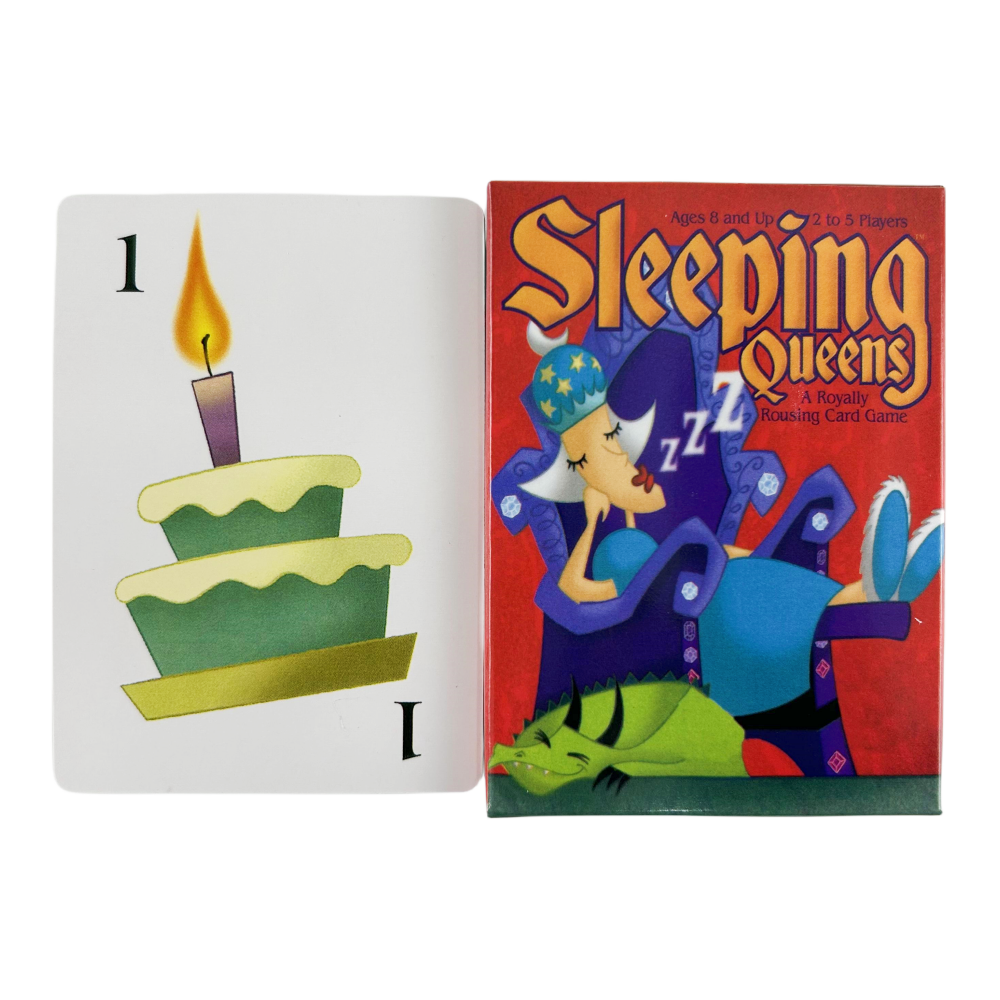 Full English Sleeping Queens B - Board Game Risk recensione e prezzo