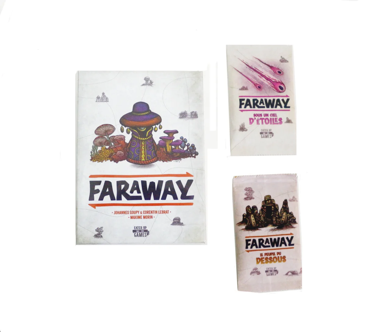 Faraway Board Game 2-6 Players - Board Game Risk recensione e prezzo