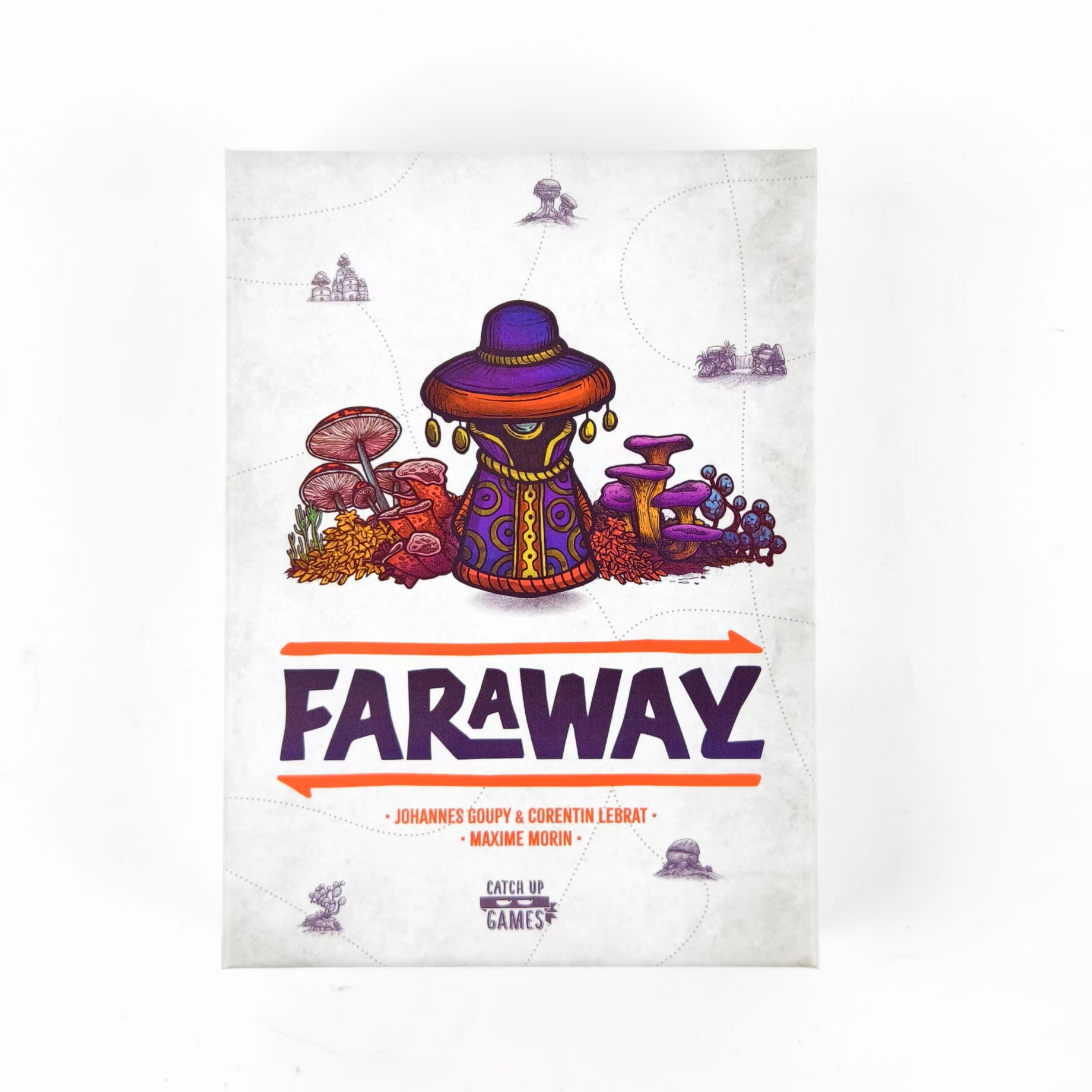 Faraway Board Game 2-6 Players - Board Game Risk recensione e prezzo