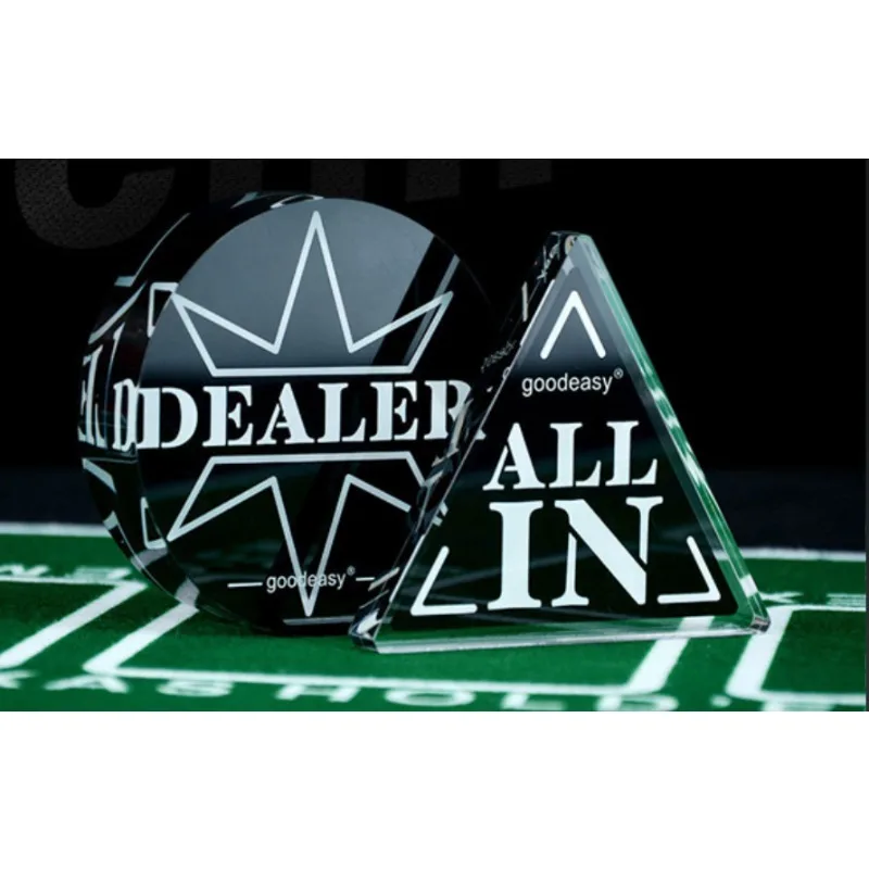 Texas Hold'em House Code Posit - Board Game With Chips recensione e prezzo