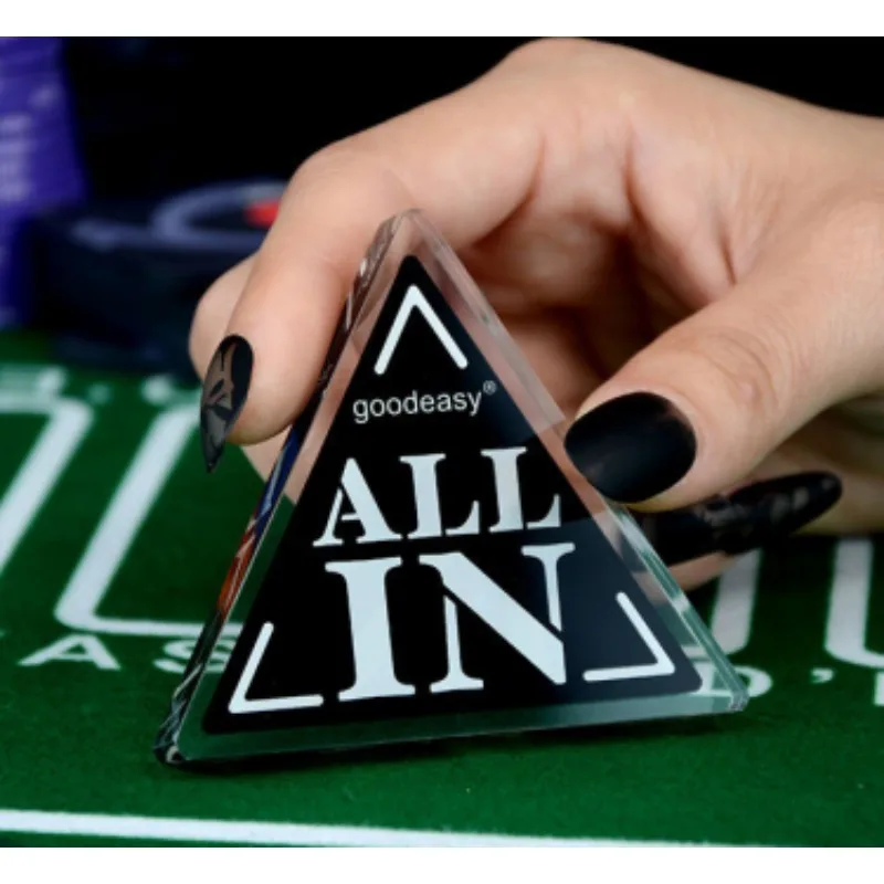 Texas Hold'em House Code Posit - Board Game With Chips recensione e prezzo