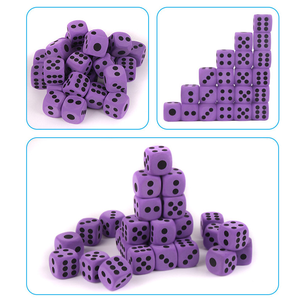38mm Giant EVA Foam Dice Large - Board Game Digital recensione e prezzo