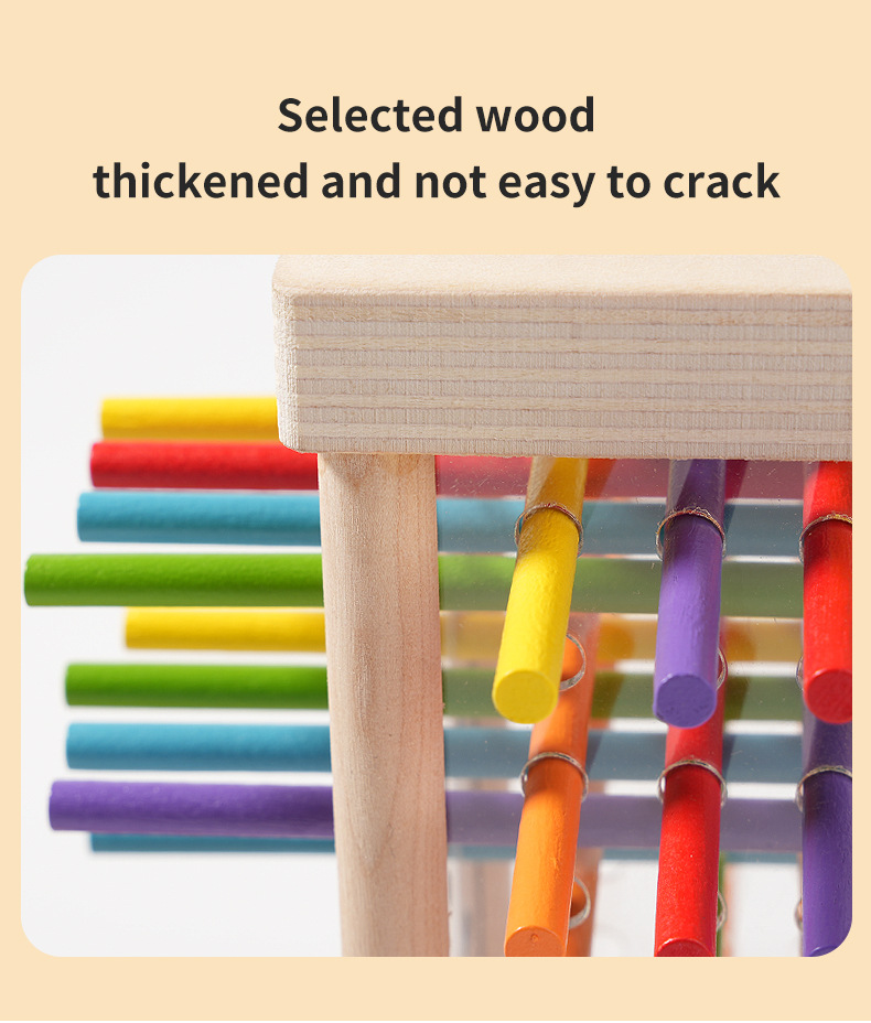 Educational Toy - Desktop Dice - Dice Tower Wooden recensione e prezzo