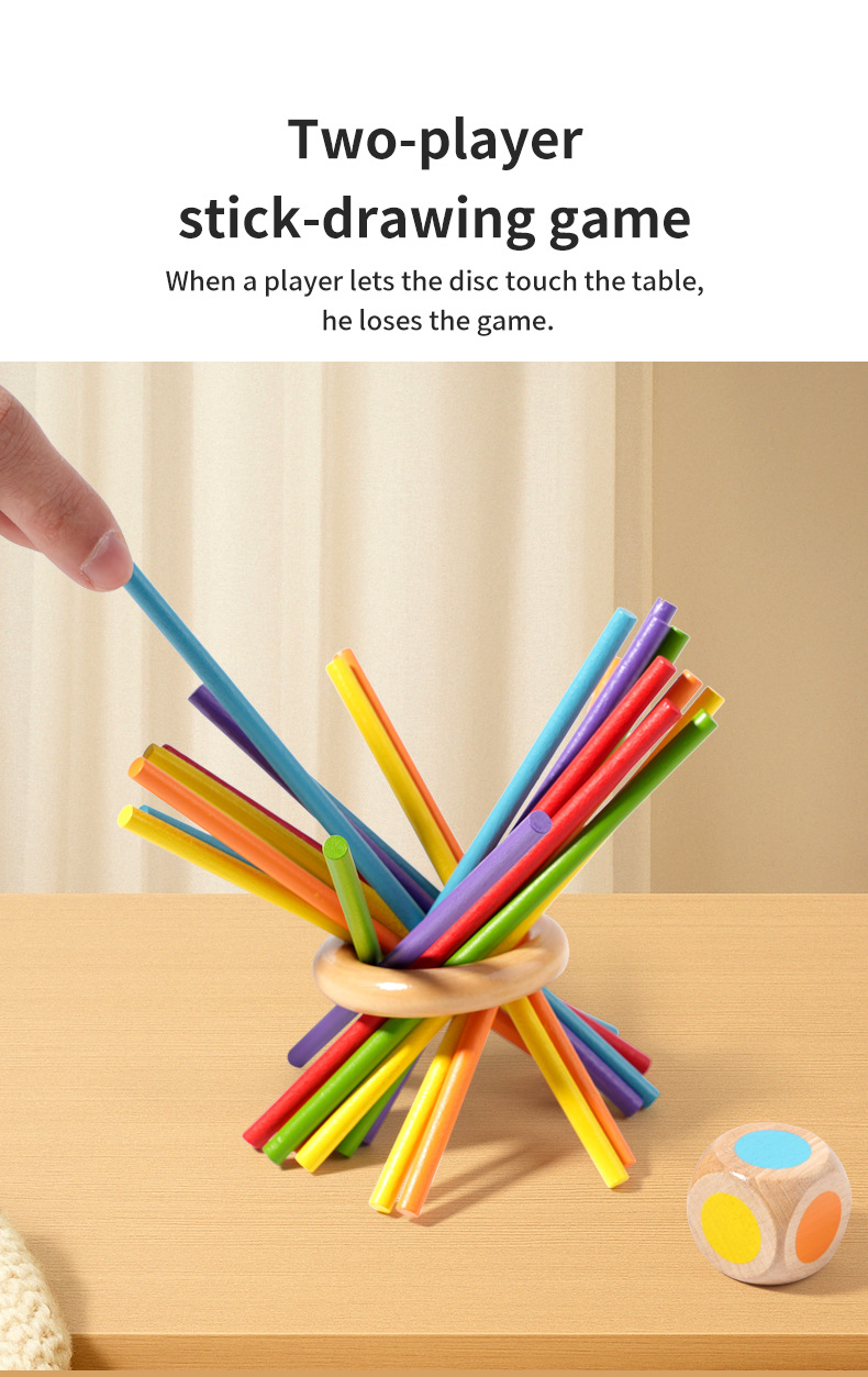 Educational Toy - Desktop Dice - Dice Tower Wooden recensione e prezzo