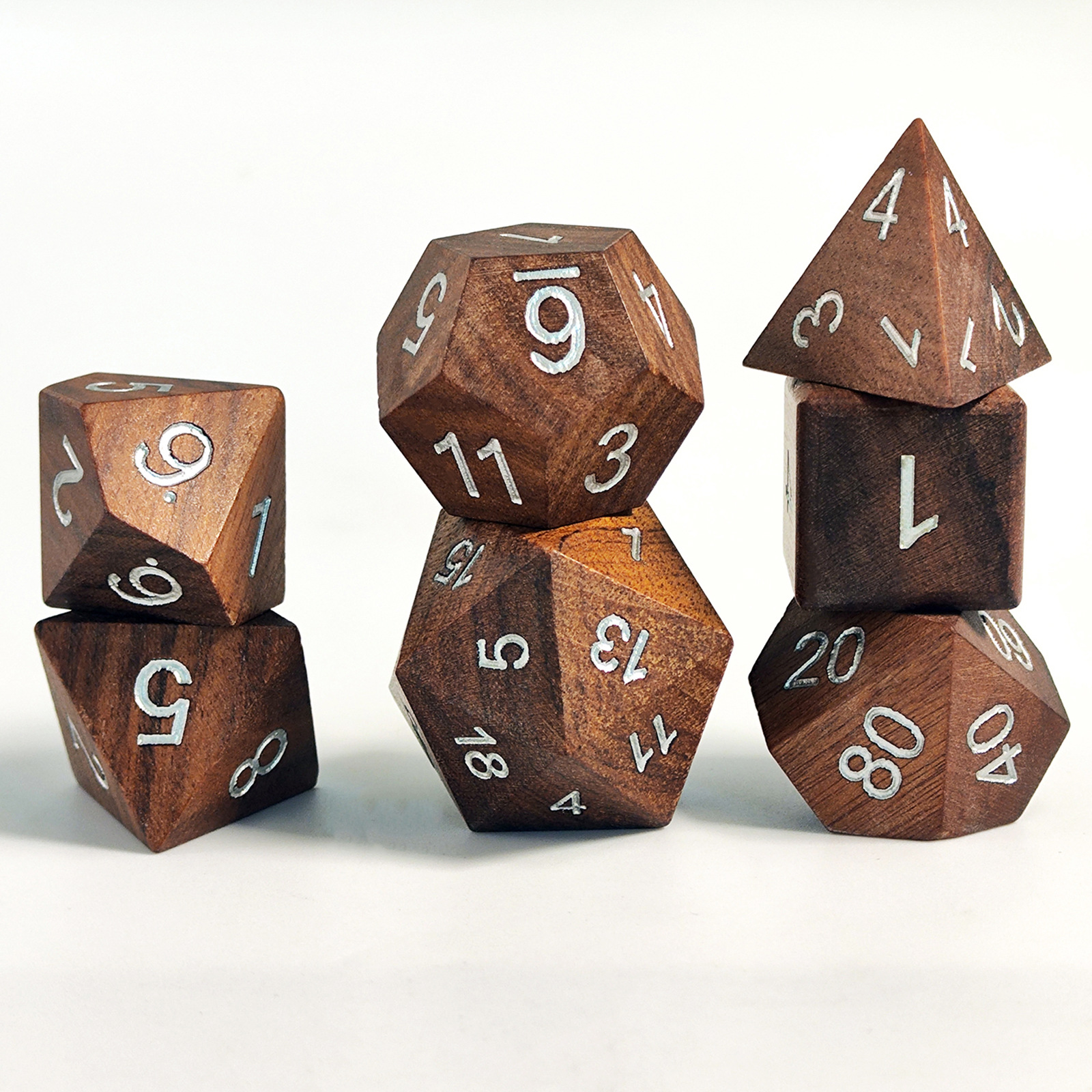 DND Wooden Dice for Board Game - Dice Tower Wooden recensione e prezzo