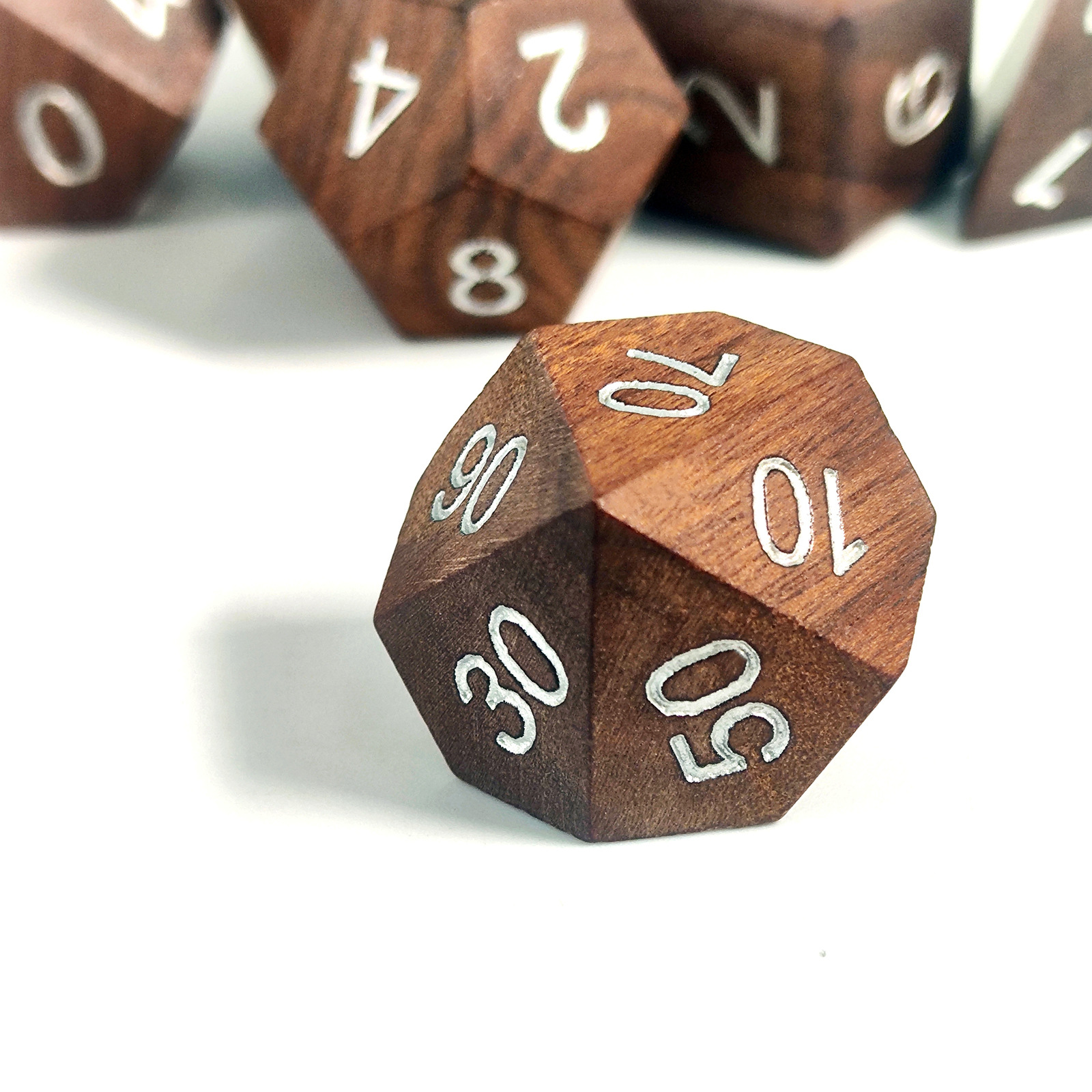 DND Wooden Dice for Board Game - Dice Tower Wooden recensione e prezzo