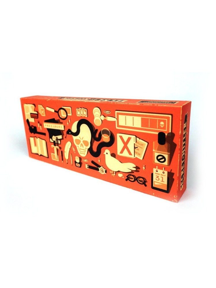 Secret Hitler Board Game Card  - Board Game Hitler recensione e prezzo