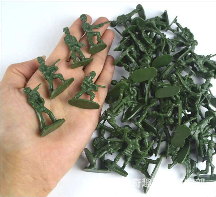 100pcs/lot Hot Bag Soldier Toy - Board Game Risk recensione e prezzo