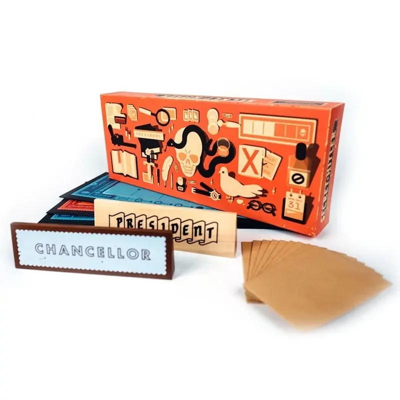 Secret Hitler Board games - Board Game Hitler recensione e prezzo
