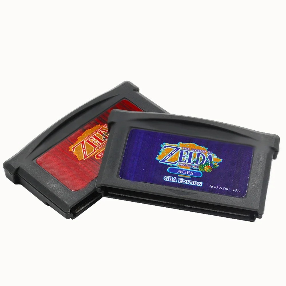 Classic GBA Game Card with 32- - Board Game Zelda recensione e prezzo