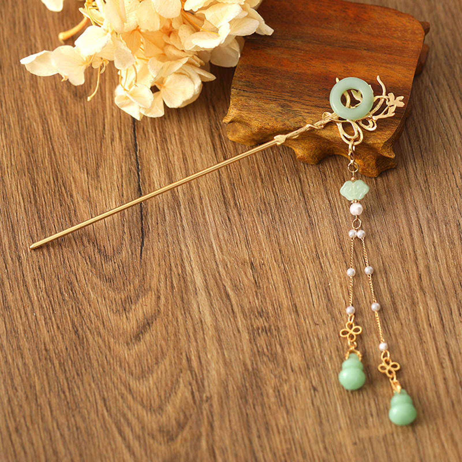 Chinese Style Glass Hairpin Fo - Board Game Go recensione e prezzo