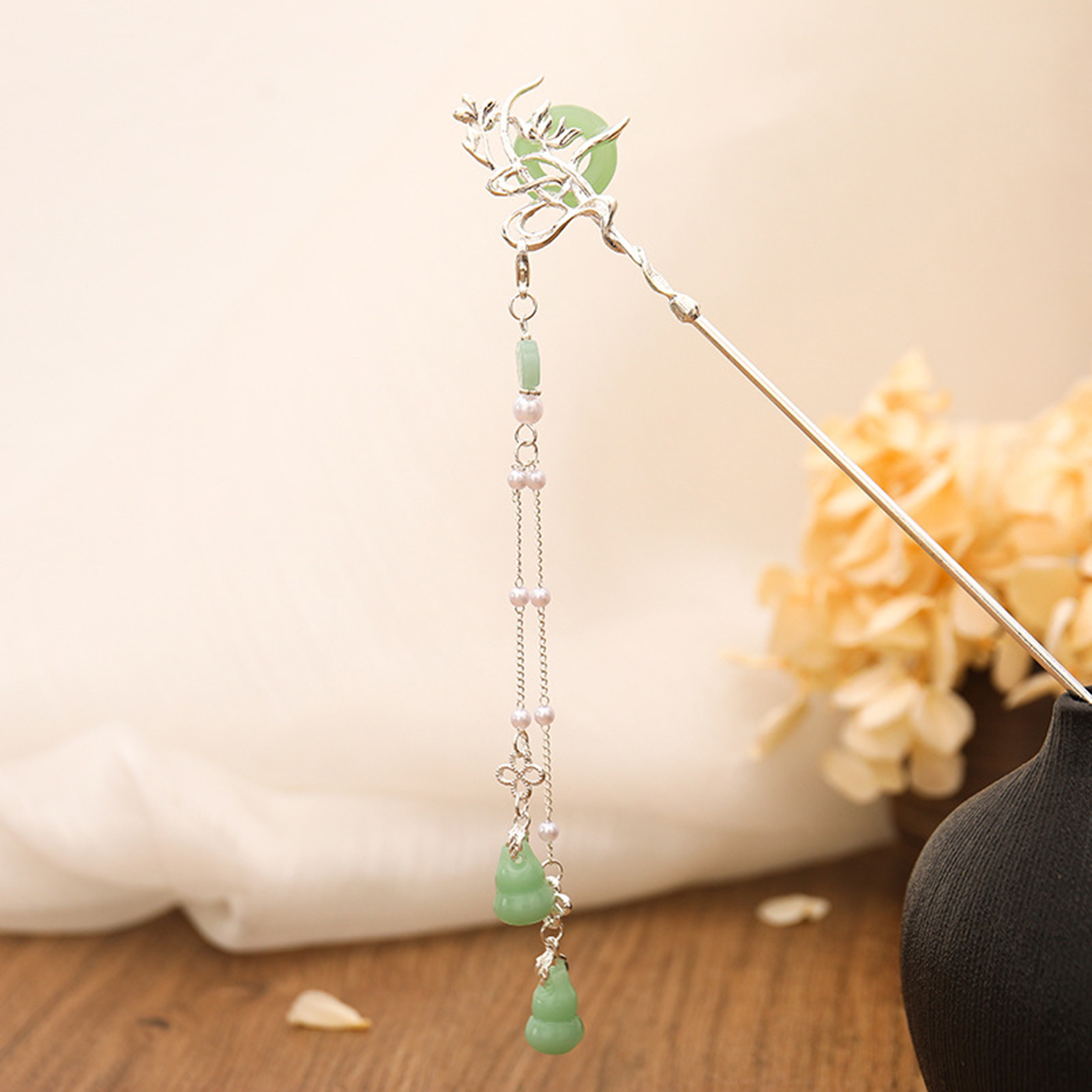 Chinese Style Glass Hairpin Fo - Board Game Go recensione e prezzo