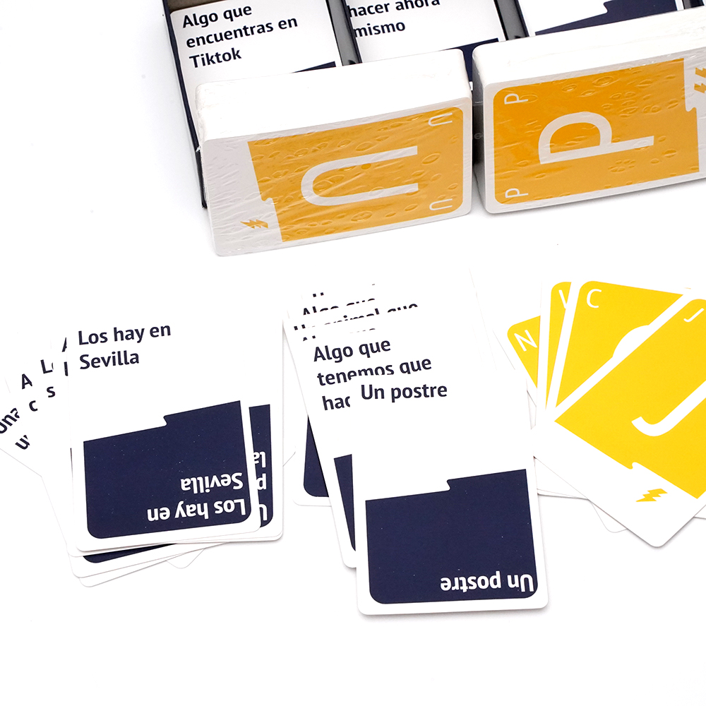 Fast Word Card Game Speed Thin - Board Game Quiz recensione e prezzo