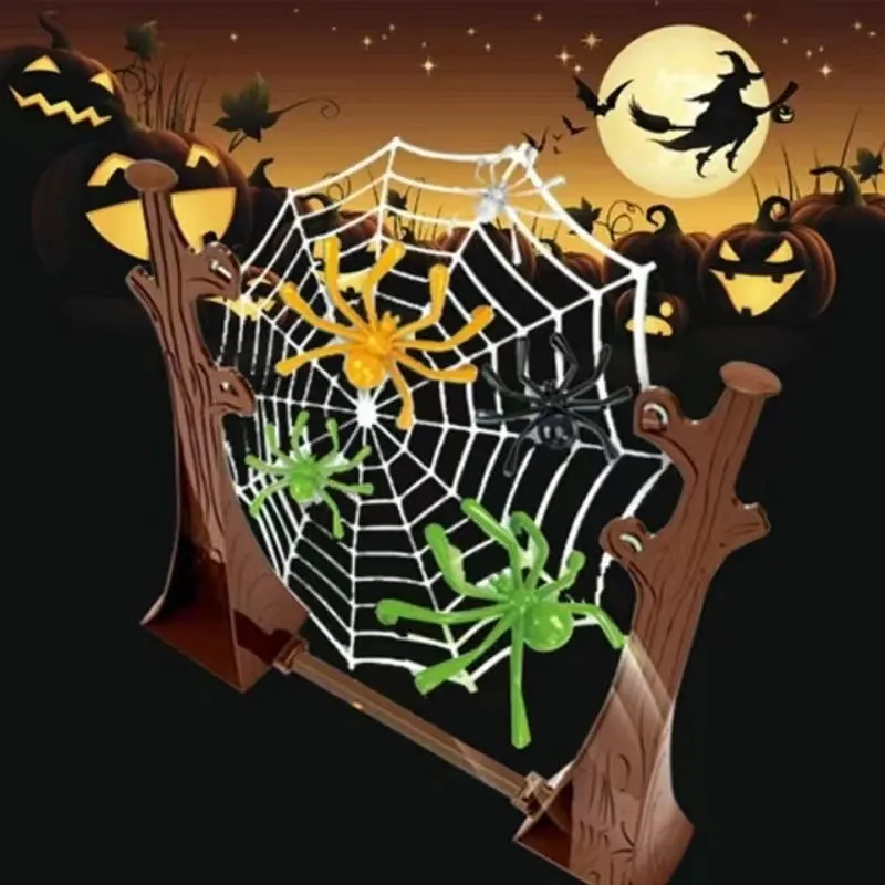Bouncing Spider Family Prank p - Board Game Web recensione e prezzo