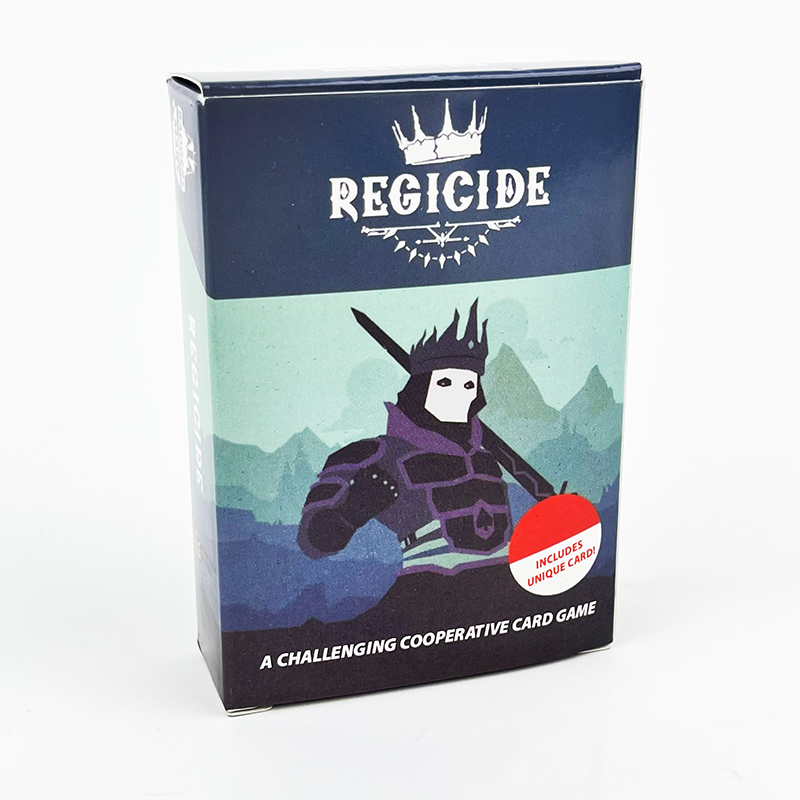 Regicide English Board Game 1- - Board Game Risk recensione e prezzo