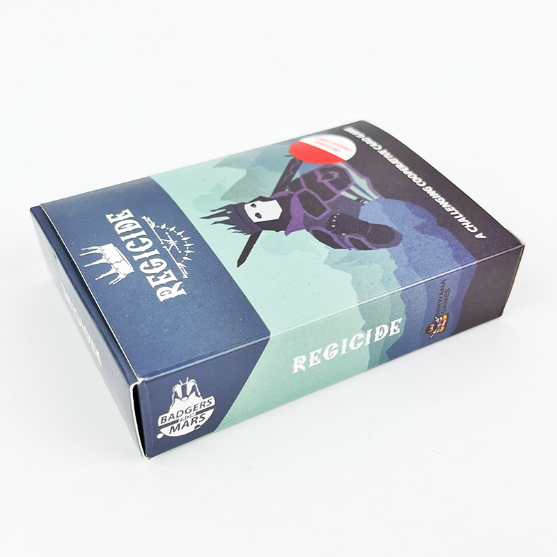 Regicide English Board Game 1- - Board Game Risk recensione e prezzo