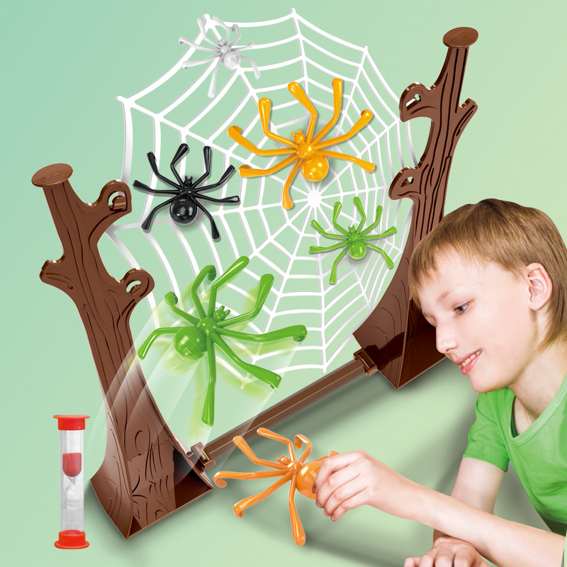 Bouncing Spider Family Party D - Board Game Web recensione e prezzo