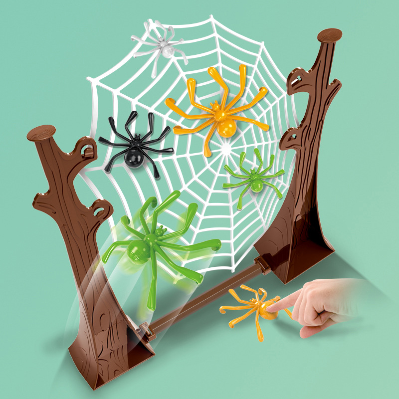 Bouncing Spider Family Party D - Board Game Web recensione e prezzo