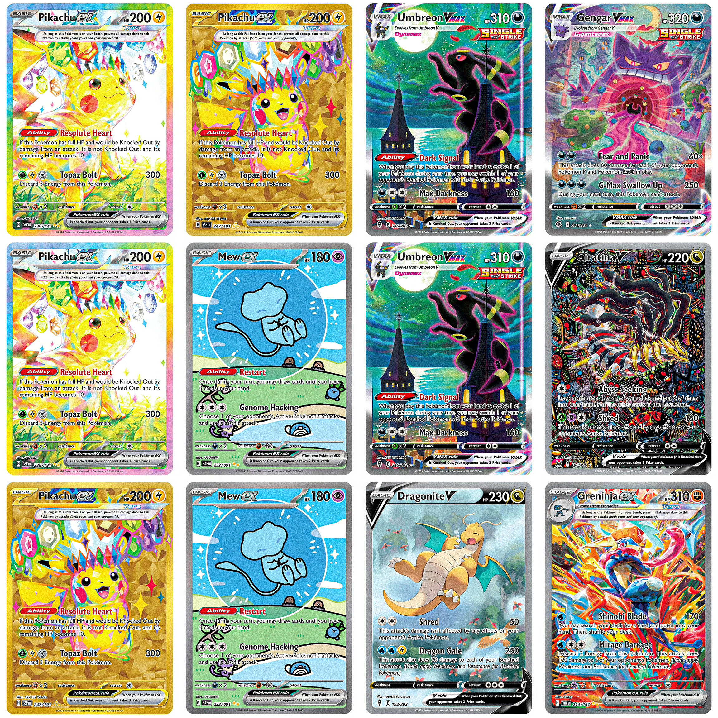 PTCG Cards Whole Set Q 55 Card - Board Game Quiz recensione e prezzo