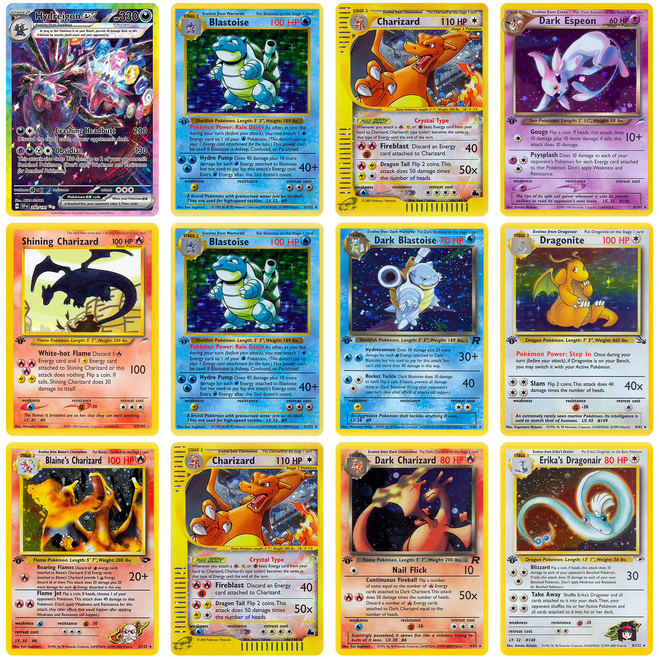 PTCG Cards Whole Set Q 55 Card - Board Game Quiz recensione e prezzo