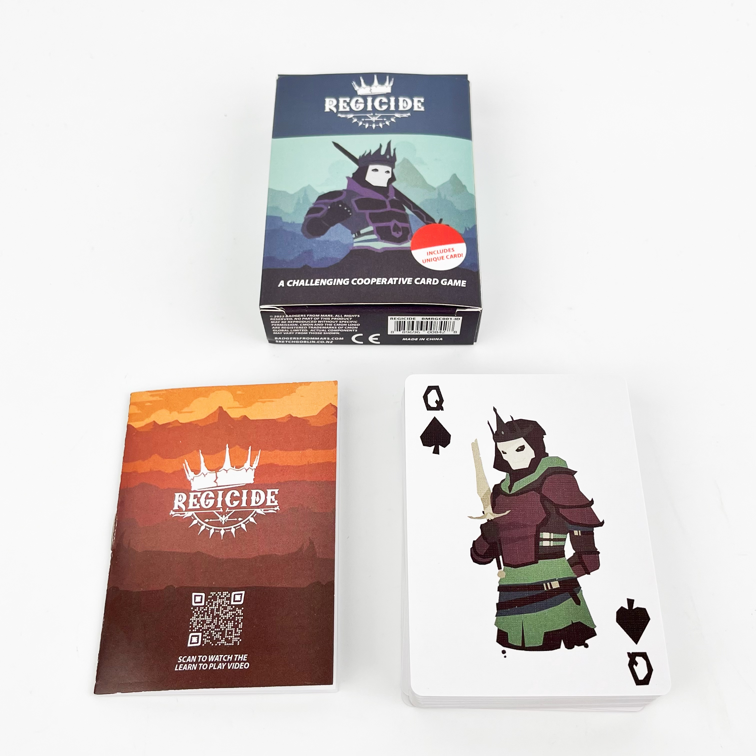 Regicide English Board Game: C - Board Game Risk recensione e prezzo