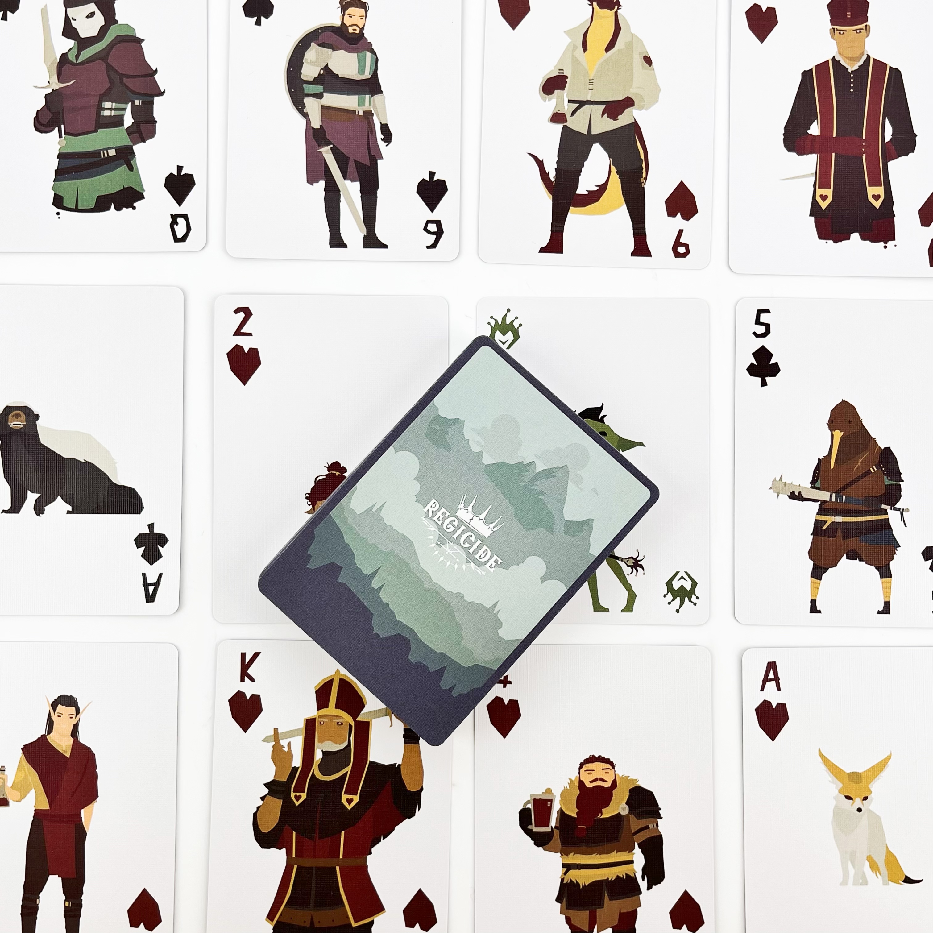 Regicide English Board Game: C - Board Game Risk recensione e prezzo
