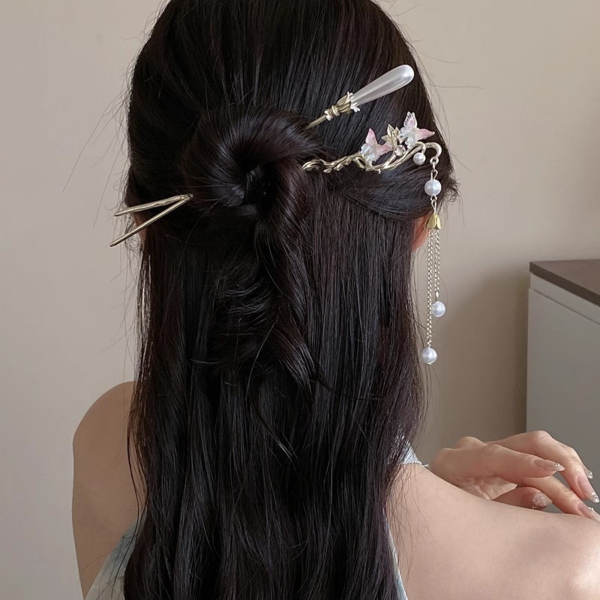 2025 New Flower Hairpin For Wo - Board Game Go recensione e prezzo