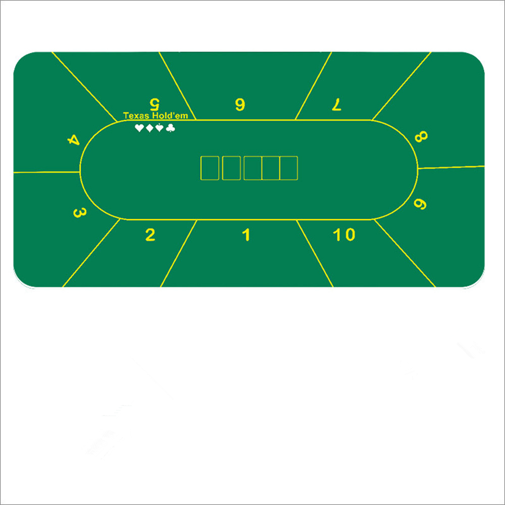 Anti-slip Casino RubberThicken - Board Game With Chips recensione e prezzo