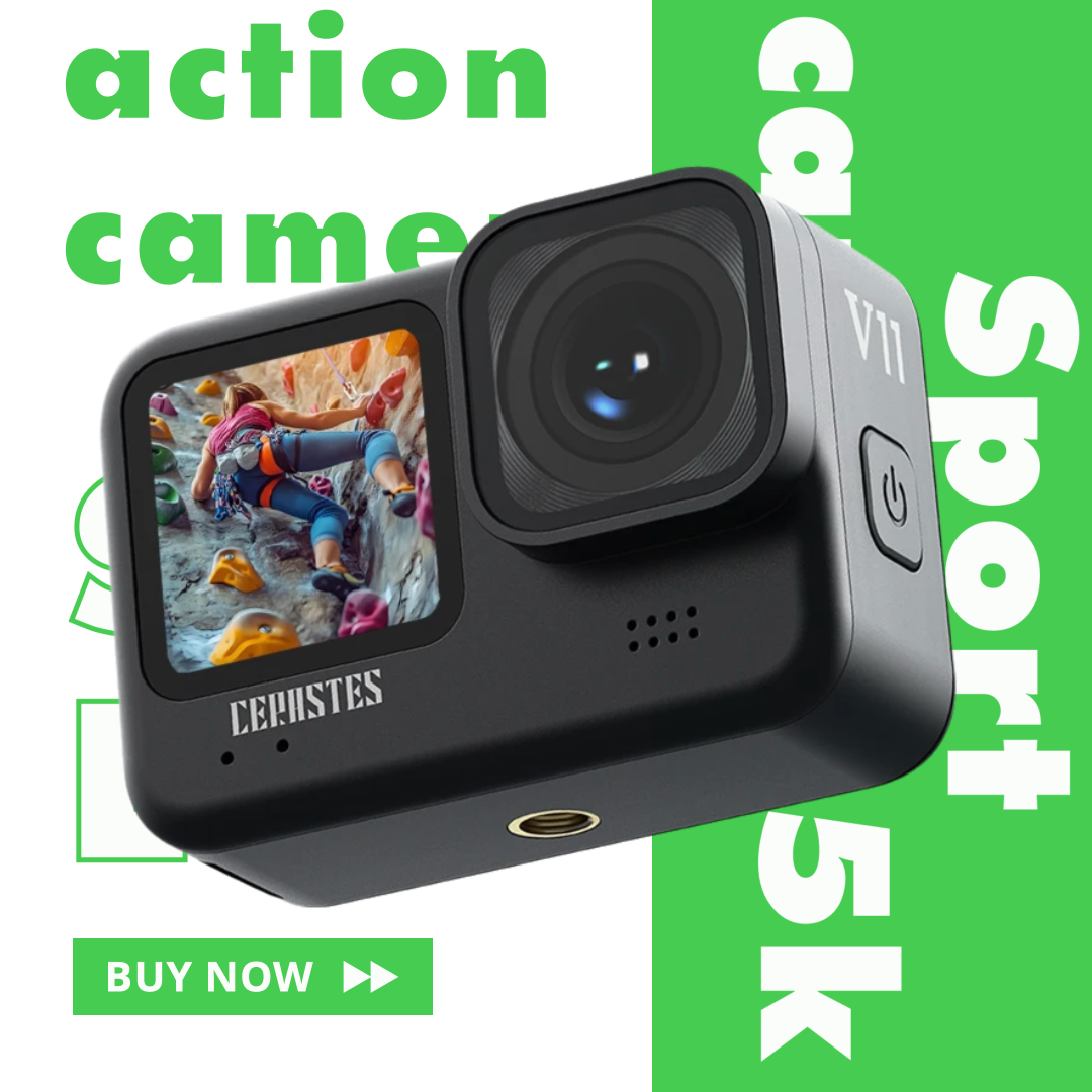 action camera 5K Support Wi-Fi - Board Game Go recensione e prezzo