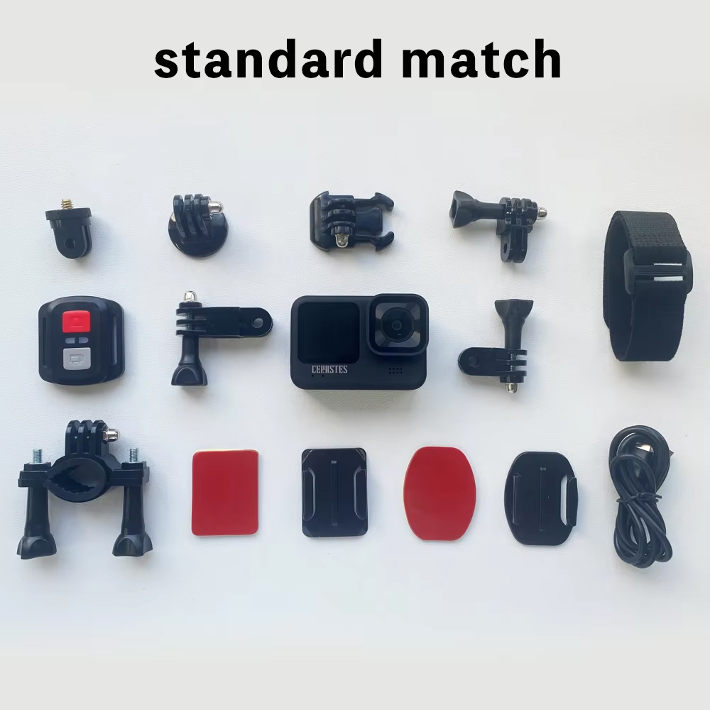 action camera 5K Support Wi-Fi - Board Game Go recensione e prezzo