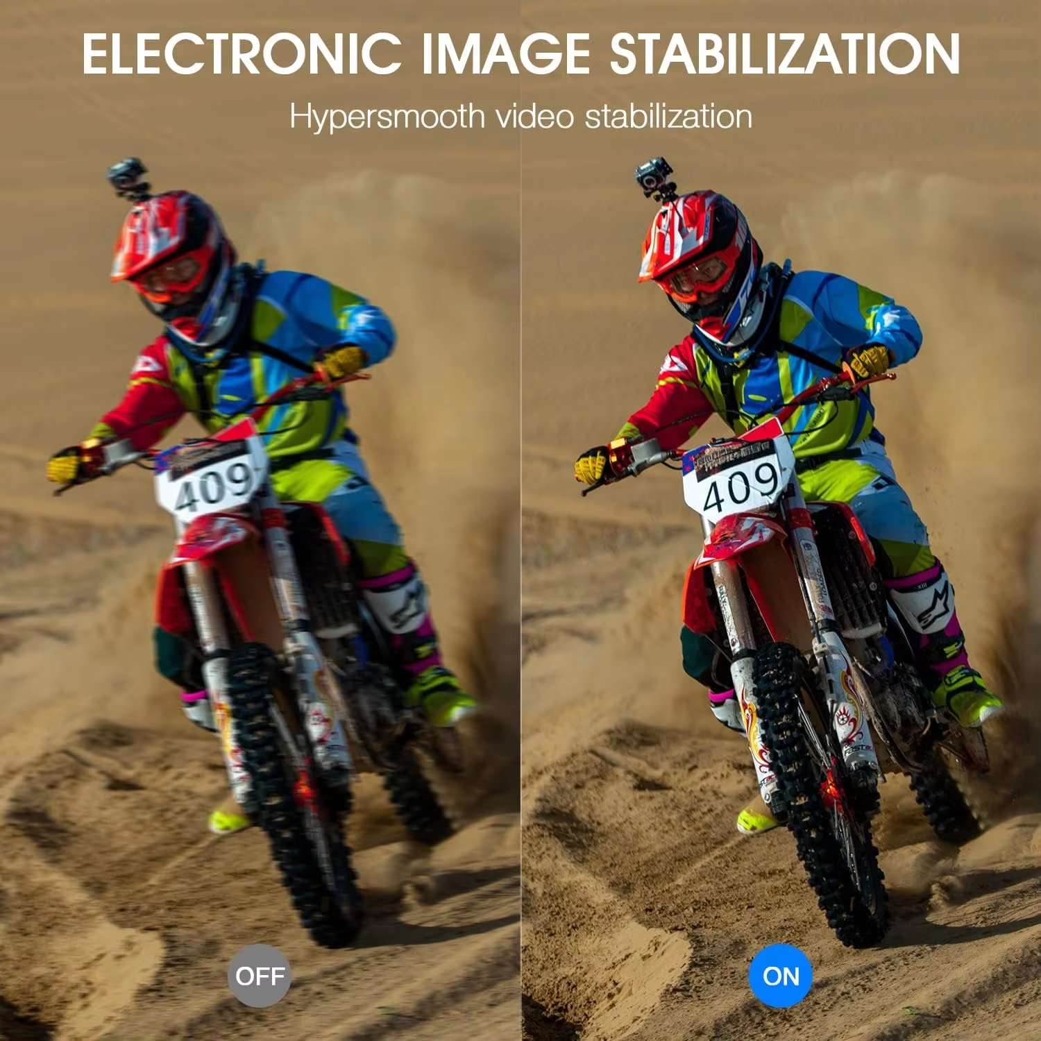 action camera 5K Support Wi-Fi - Board Game Go recensione e prezzo
