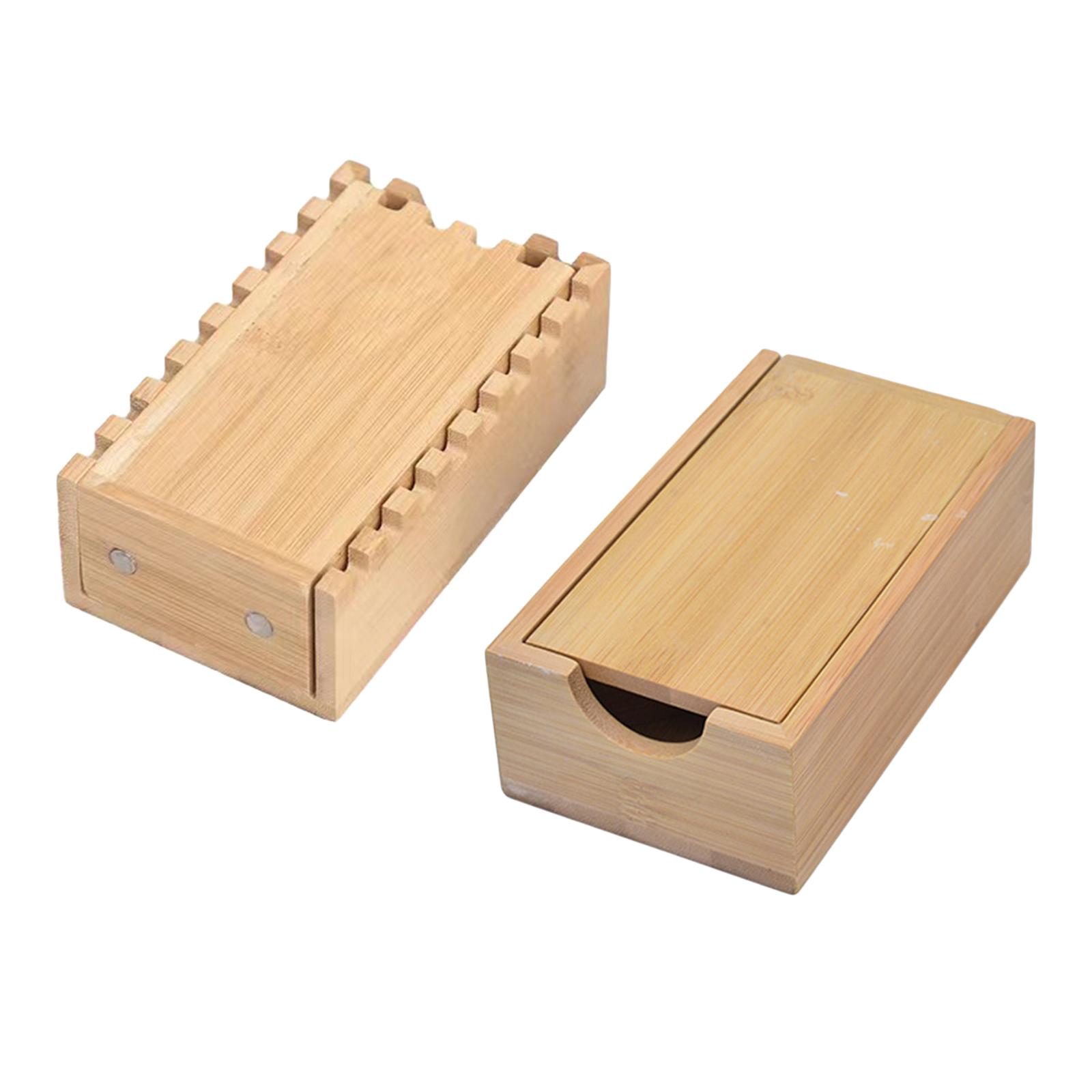 Bamboo Dice Tower Wooden Rolli - Dice Tower Wooden recensione e prezzo
