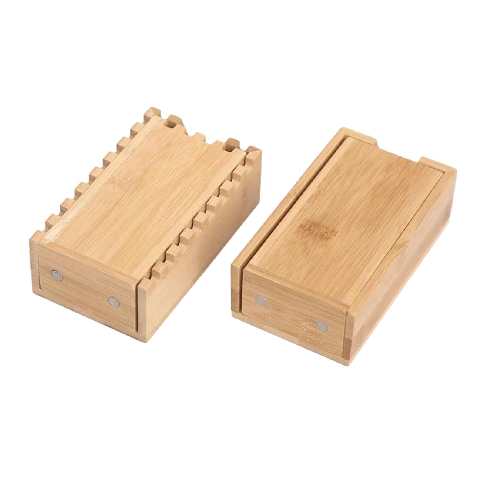 Bamboo Dice Tower Wooden Rolli - Dice Tower Wooden recensione e prezzo