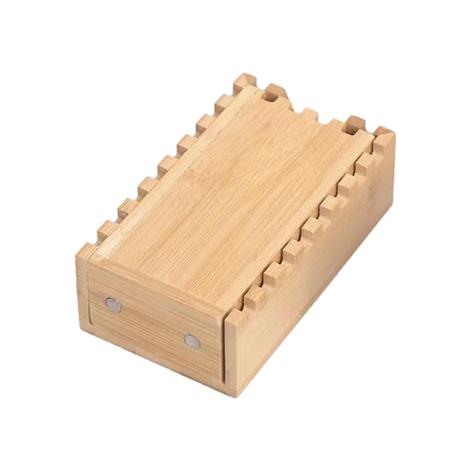 Bamboo Dice Tower Wooden Rolli - Dice Tower Wooden recensione e prezzo
