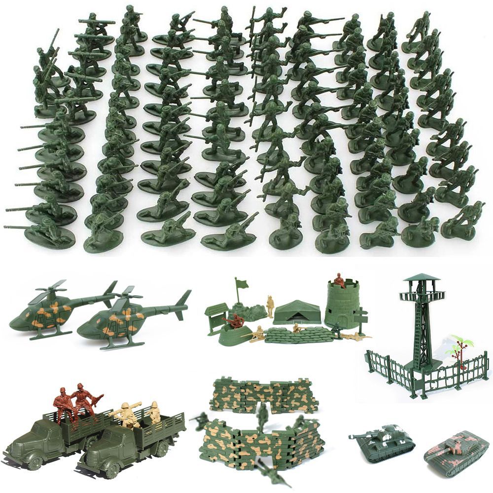 1Set Military Scene Accessorie - Board Game Risk recensione e prezzo