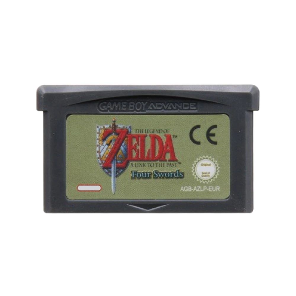 NEW GBA Game Cartridge 32 Bit  - Board Game Zelda recensione e prezzo