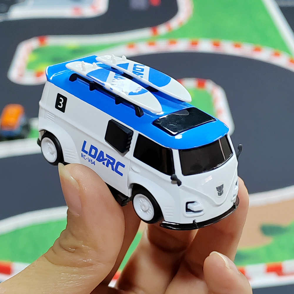 1:64 LDARC V64 Mini Remote Con - Board Game Go recensione e prezzo