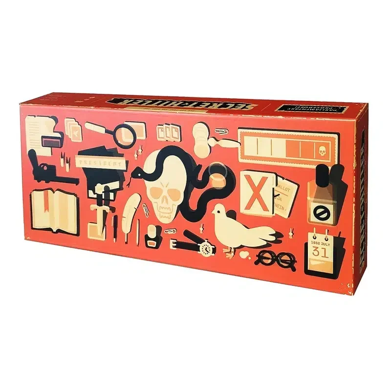 Secret Hitler Cracking Game Se - Board Game Hitler recensione e prezzo