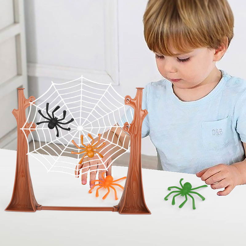 Bouncing Spider Family Party D - Board Game Web recensione e prezzo