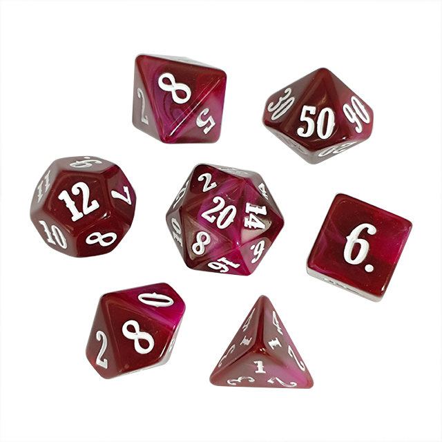 Blend Color Acrylic Material D - Board Game Digital recensione e prezzo