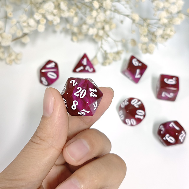 Blend Color Acrylic Material D - Board Game Digital recensione e prezzo