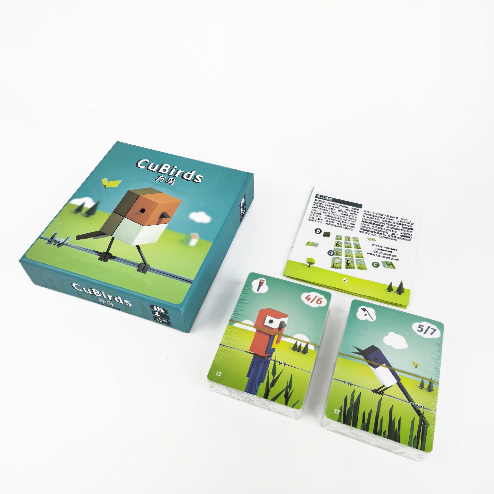 Hot Games CuBirds Board Game - - Board Game Risk recensione e prezzo